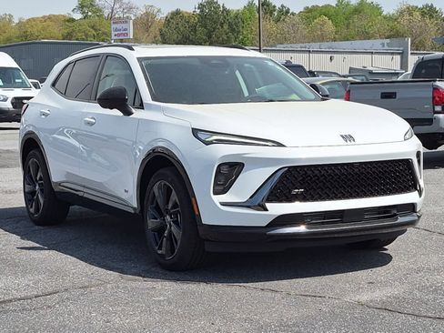 New 2026 Buick Envision Sport Touring image 2