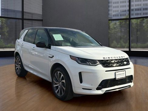 Used 2023 Land Rover Discovery Sport S R-Dynamic AWD/4WD image 10