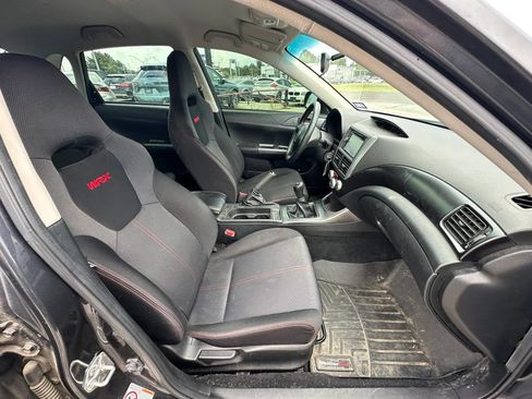 Used 2013 Subaru Impreza WRX Sedan AWD/4WD image 13
