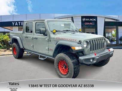 Used 2023 Jeep Gladiator Rubicon w/ Trailer Tow Package