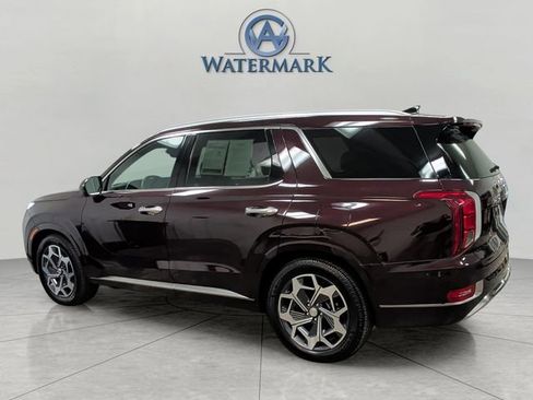 Used 2022 Hyundai Palisade Calligraphy AWD/4WD image 3