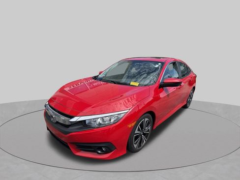 Used 2016 Honda Civic EX-T image 2