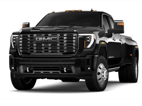 New 2026 GMC Sierra 3500 Denali Ultimate AWD/4WD image 60