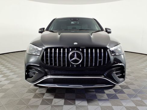 Used 2024 Mercedes-Benz GLE 53 AMG 4MATIC Coupe image 2