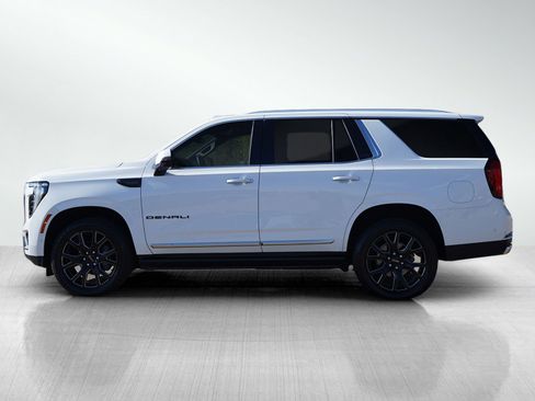 Used 2025 GMC Yukon Denali w/ Sun & Power Step Package AWD/4WD image 2