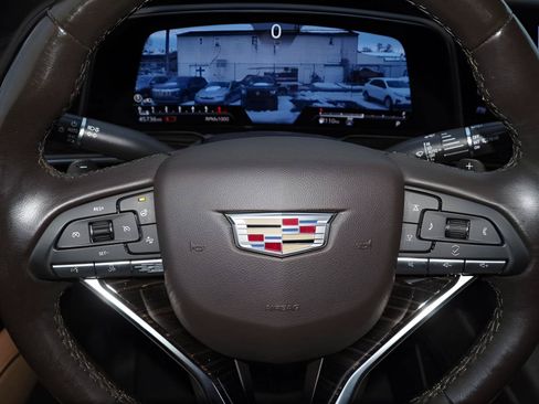 Used 2022 Cadillac Escalade Sport w/ Touring Package AWD/4WD image 34