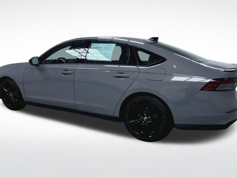 Certified 2024 Honda Accord Sport image 6