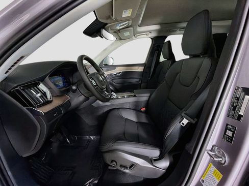 New 2026 Volvo XC90 B6 Plus w/ Protection Package AWD/4WD image 21
