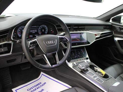 Used 2023 Audi A6 Premium Plus w/ Premium Plus Package image 17