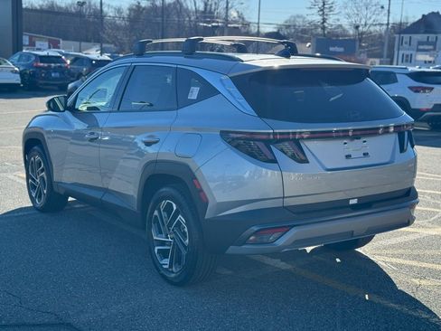 New 2026 Hyundai Tucson Limited AWD/4WD image 3