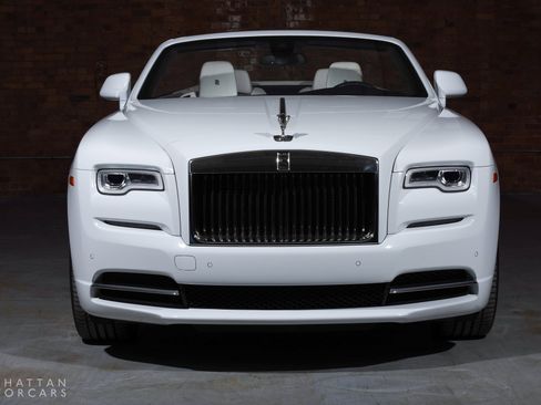 Certified 2020 Rolls-Royce Dawn image 5