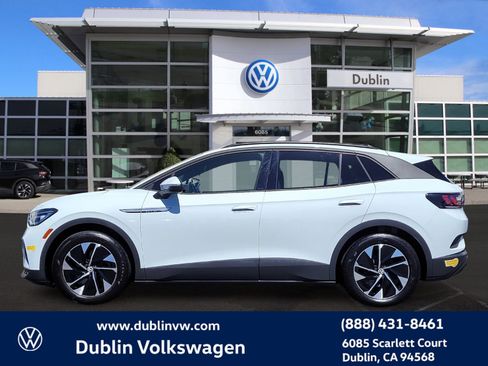 Certified 2021 Volkswagen ID.4 Pro S image 7