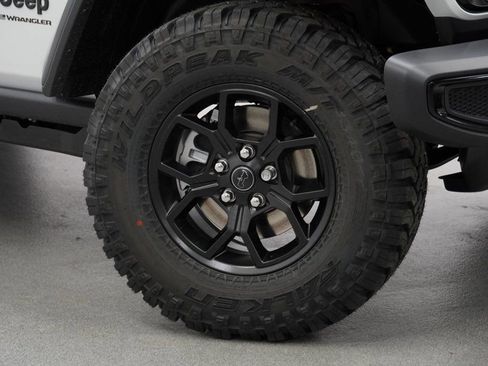 New 2026 Jeep Wrangler Willys image 4