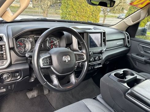 Used 2020 RAM 1500 Big Horn image 22