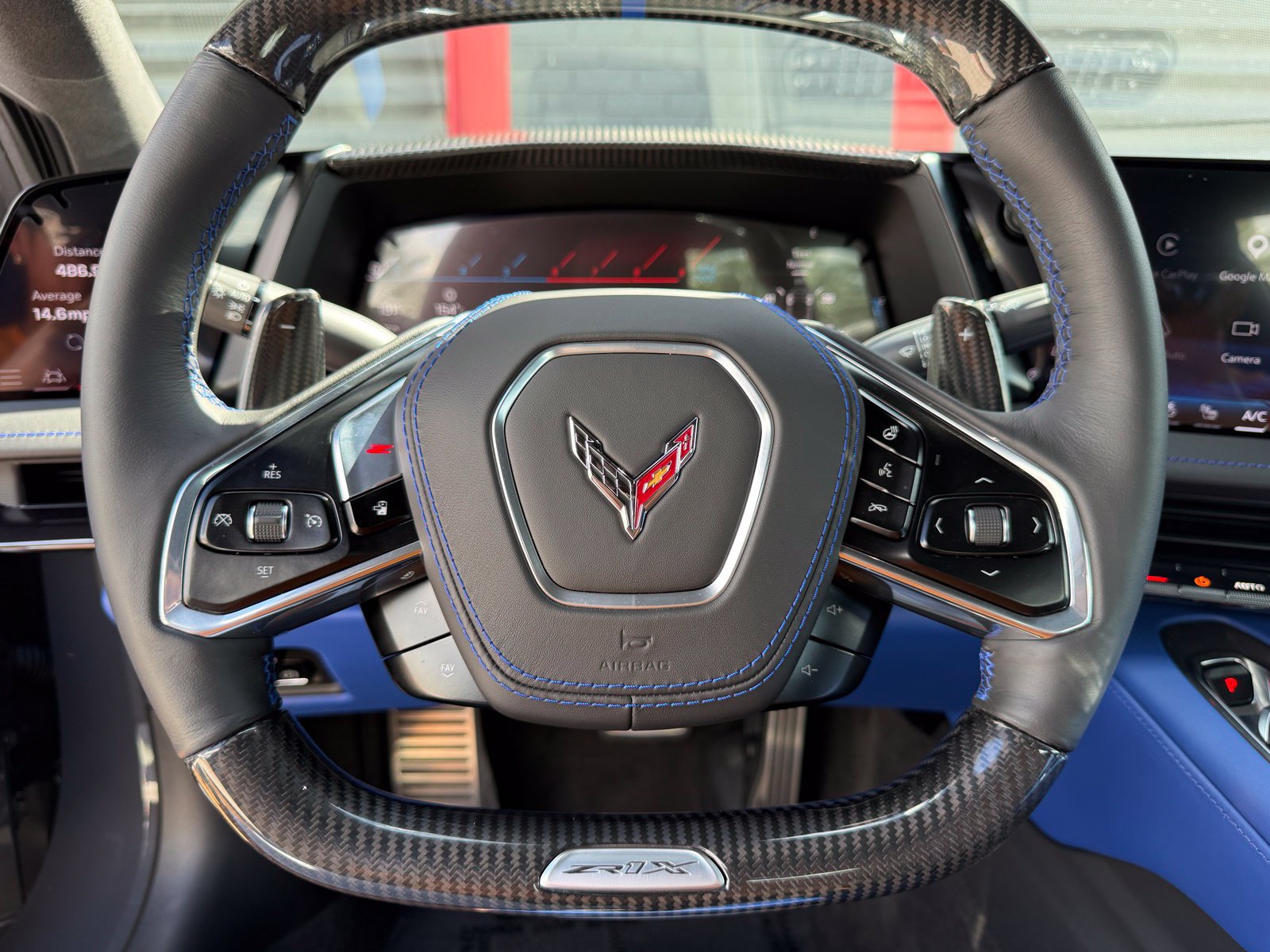 Used 2027 Chevrolet Corvette ZR1X AWD/4WD image 54