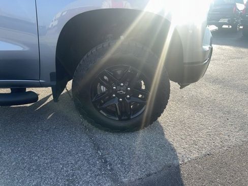 Used 2025 Chevrolet Silverado 1500 Custom Trail Boss image 5