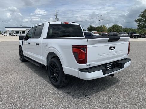 New 2025 Ford F150 STX w/ STX Black Appearance Package image 6