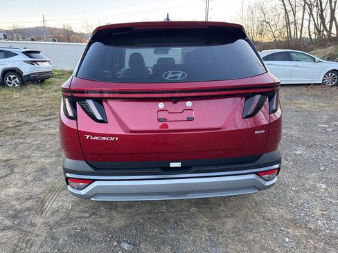 New 2026 Hyundai Tucson Limited image 5