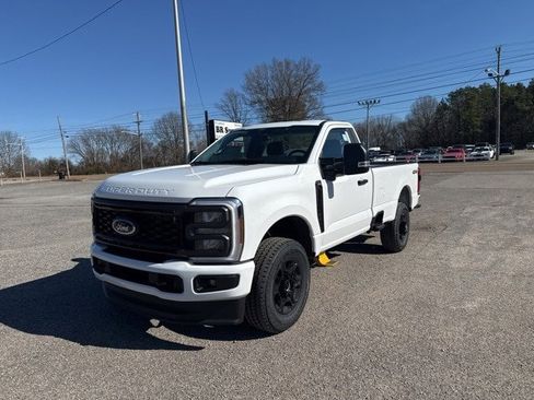 New 2026 Ford F350 XL w/ STX Appearance Package image 27