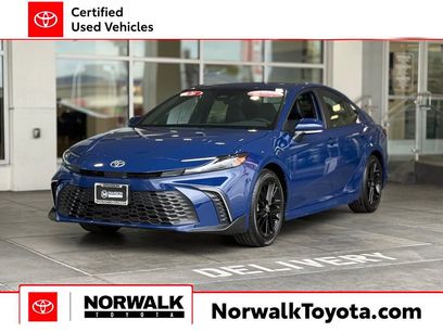 Certified 2026 Toyota Camry SE