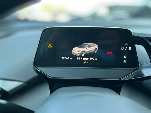 Used 2021 Volkswagen ID.4 Pro w/ ID.4 Protection Package image 18