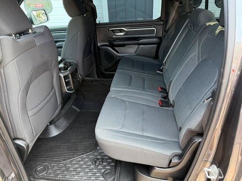 Used 2022 RAM 1500 Big Horn w/ Trailer Tow Group AWD/4WD image 9