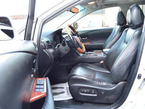 Used 2011 Lexus RX 350 AWD w/ Premium Pkg image 12