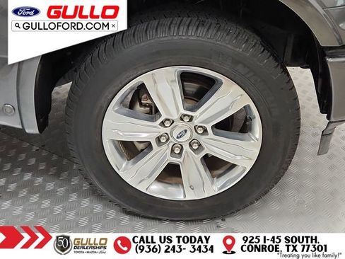 Used 2019 Ford F150 Platinum w/ Equipment Group 701A Luxury image 31