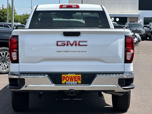 Used 2025 GMC Sierra 1500 Pro w/ Pro Value Package RWD image 5