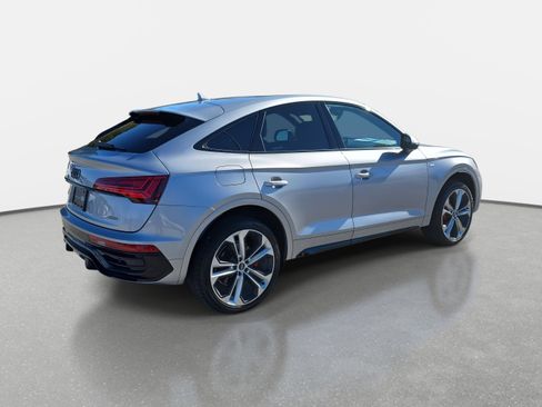 Certified 2025 Audi Q5 2.0T Premium Plus w/ Premium Plus Package image 5