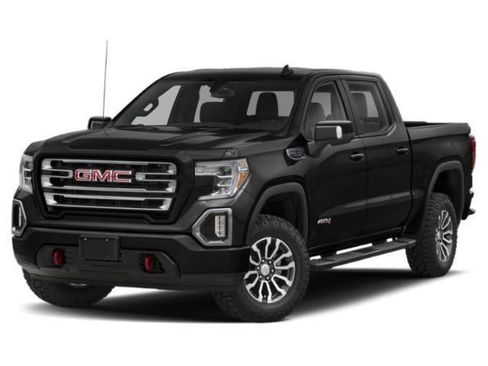 Used 2020 GMC Sierra 1500 AT4 w/ Off-Road Performance Package AWD/4WD image 1