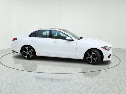 Used 2023 Mercedes-Benz C 300 Sedan image 6