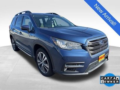 Used 2019 Subaru Ascent Limited w/ Popular Package #2