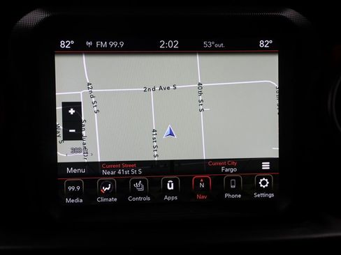 Certified 2023 Jeep Wrangler Unlimited Rubicon w/ Cold Weather Group image 34