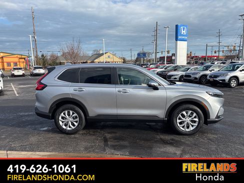 New 2026 Honda CR-V LX image 4