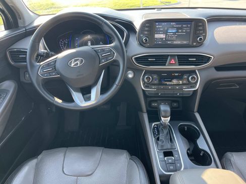 Used 2019 Hyundai Santa Fe Limited FWD image 15