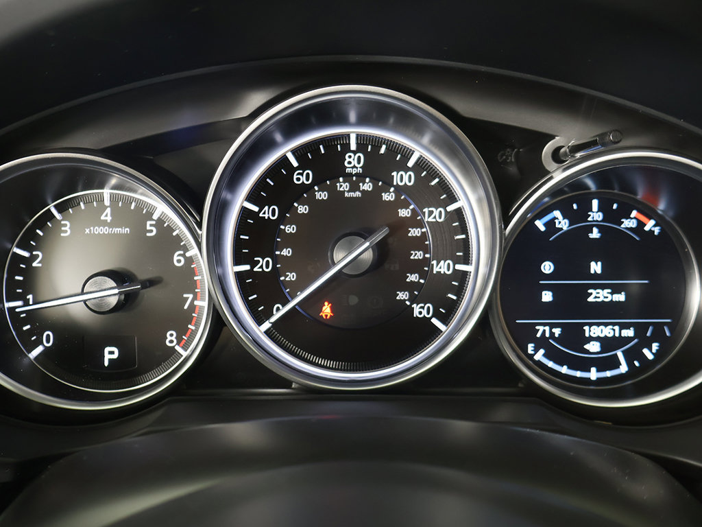 Used 2025 MAZDA CX-5 AWD 2.5 S w/ Preferred Package image 43