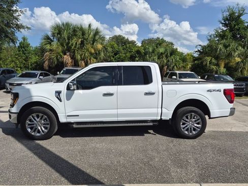 Used 2024 Ford F150 XLT w/ Equipment Group 302A MID AWD/4WD image 10