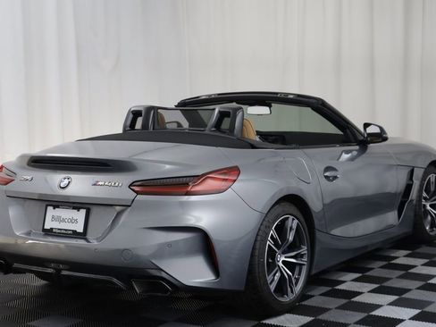Certified 2025 BMW Z4 M40i w/ Shadowloine Package RWD image 15