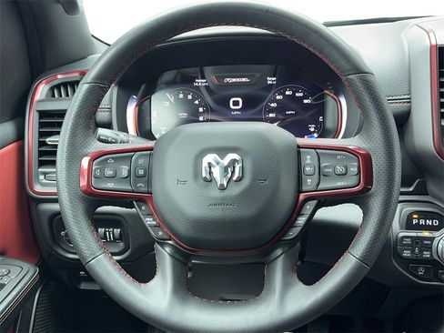 Used 2025 RAM 1500 Rebel w/ Rebel Level 1 Equipment Group image 19