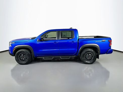 Used 2024 Nissan Frontier PRO-4X w/ Pro Premium Package AWD/4WD image 4