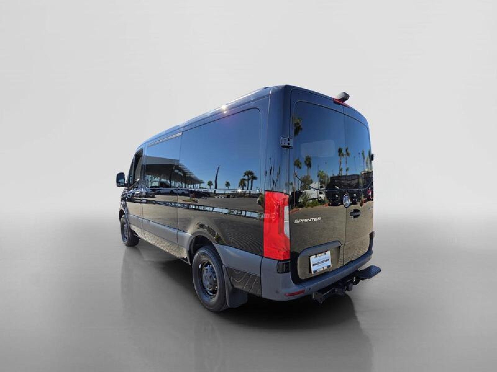 New 2026 Mercedes-Benz Sprinter 2500 image 3