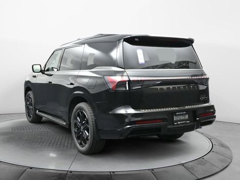 New 2026 INFINITI QX80 4WD w/ Sport Exterior Package image 5