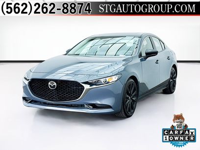 Used 2023 MAZDA MAZDA3 s