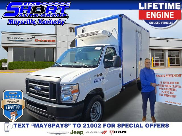 Used 2024 Ford E-350 and Econoline 350 Super Duty w/ Power Windows & Locks Group RWD image 1