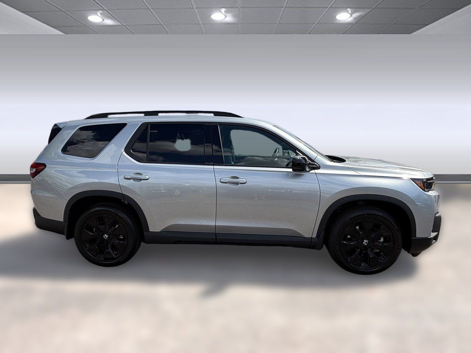 New 2026 Honda Pilot Black Edition image 8