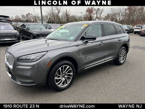 Certified 2022 Lincoln Corsair AWD w/ Equipment Group 101A image 2