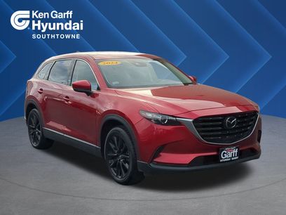 Used 2023 MAZDA CX-9 Touring Plus