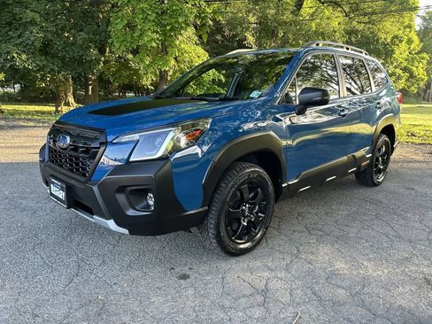 Certified 2024 Subaru Forester Wilderness AWD/4WD image 4