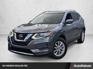 Used 2020 Nissan Rogue SV FWD video 1